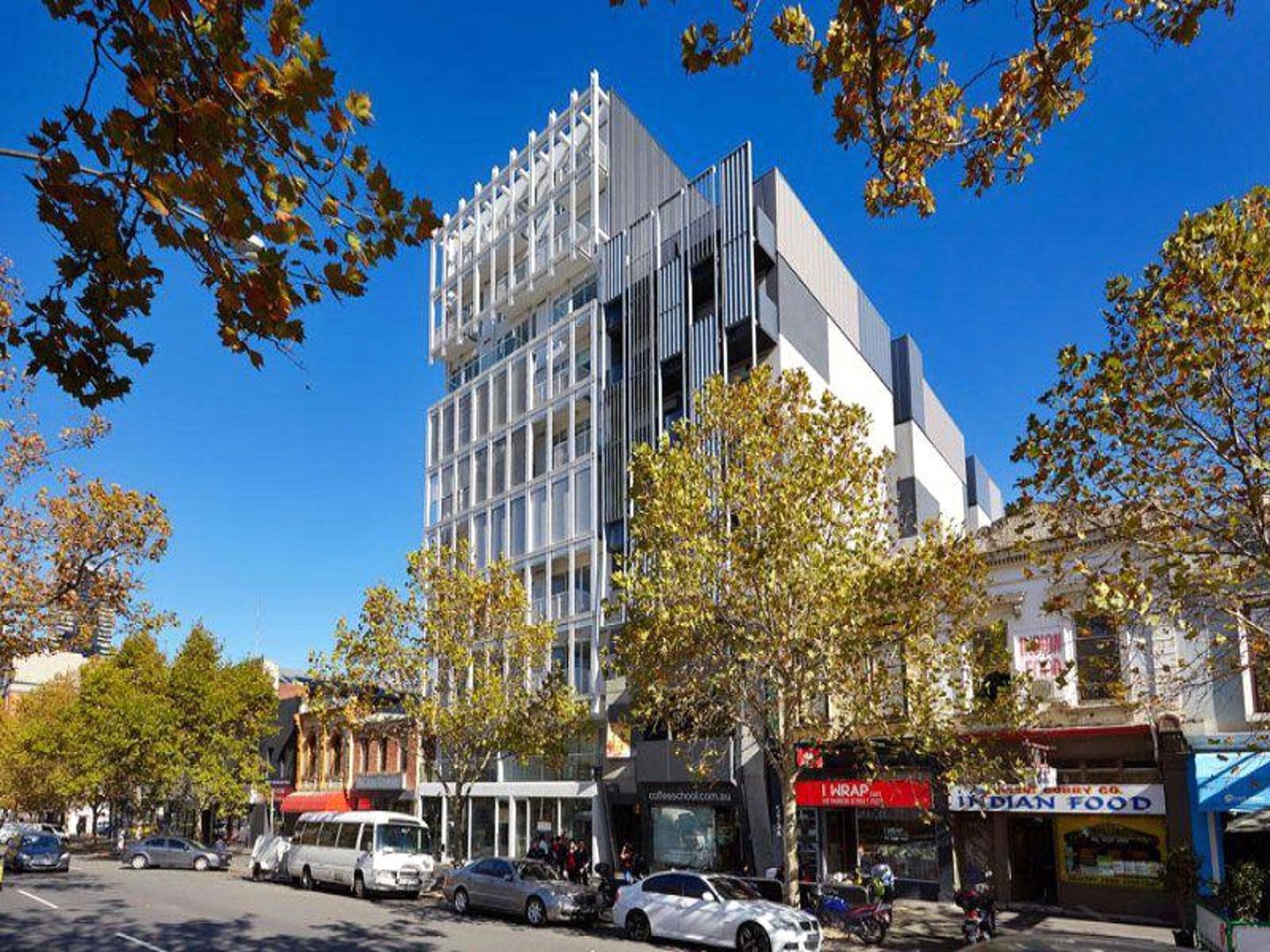 102/589 Elizabeth Street, Melbourne VIC 3000 Apartment For Rent