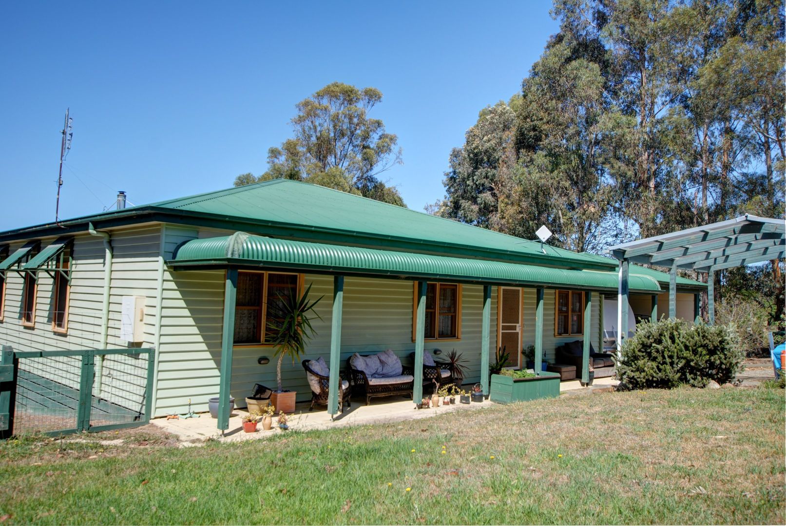 34 Old Orbost Road, Swan Reach Property History & Address Research