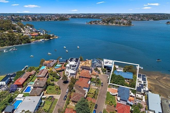 Picture of 7 Wadsley Crescent, CONNELLS POINT NSW 2221