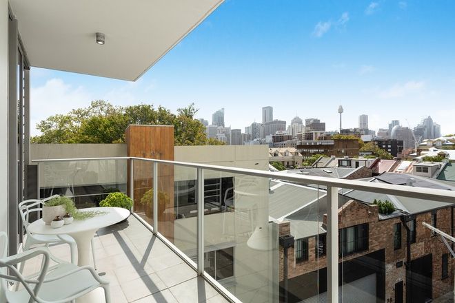 Picture of 302/417-419 Bourke Street, SURRY HILLS NSW 2010
