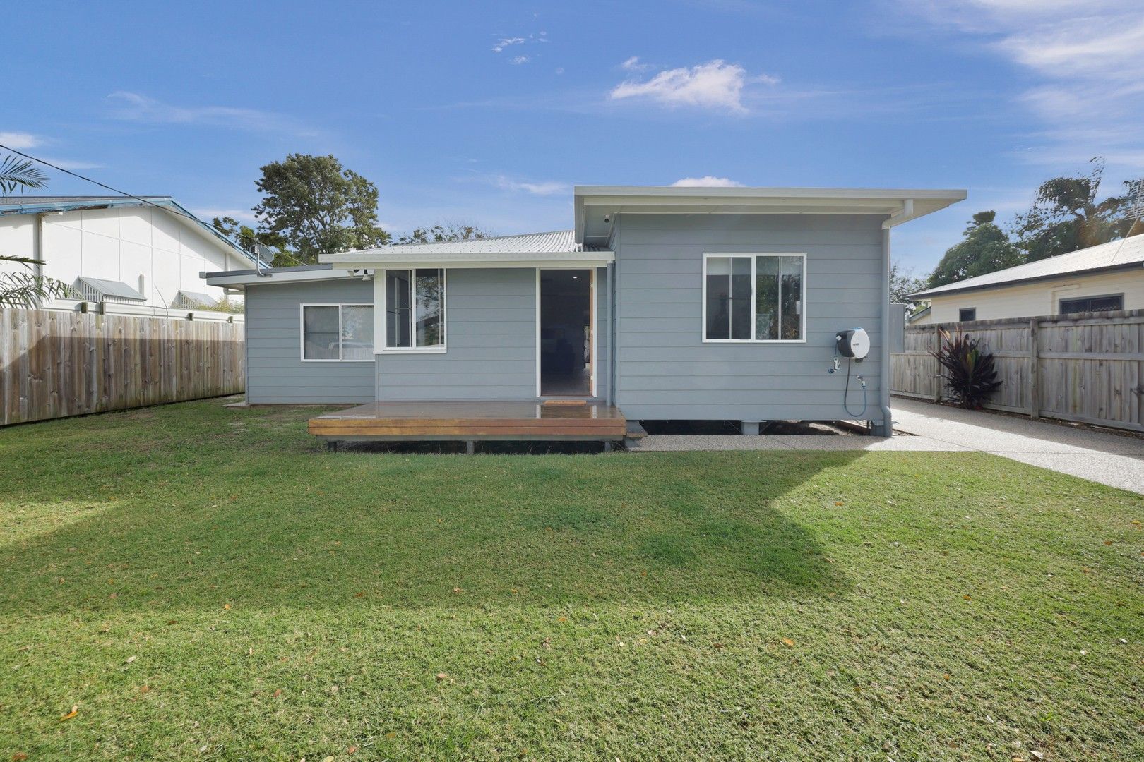 4 bedrooms House in 114 Kippen Street SOUTH MACKAY QLD, 4740