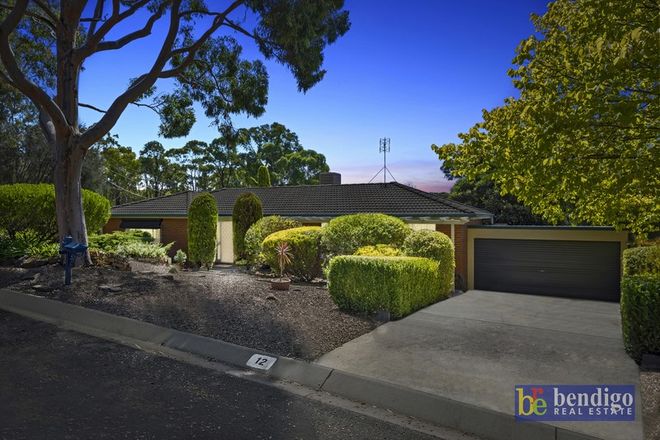 Picture of 12 Sherman Crescent, SPRING GULLY VIC 3550