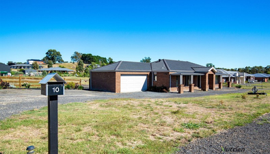 Picture of 10 lawrances Road, YEA VIC 3717