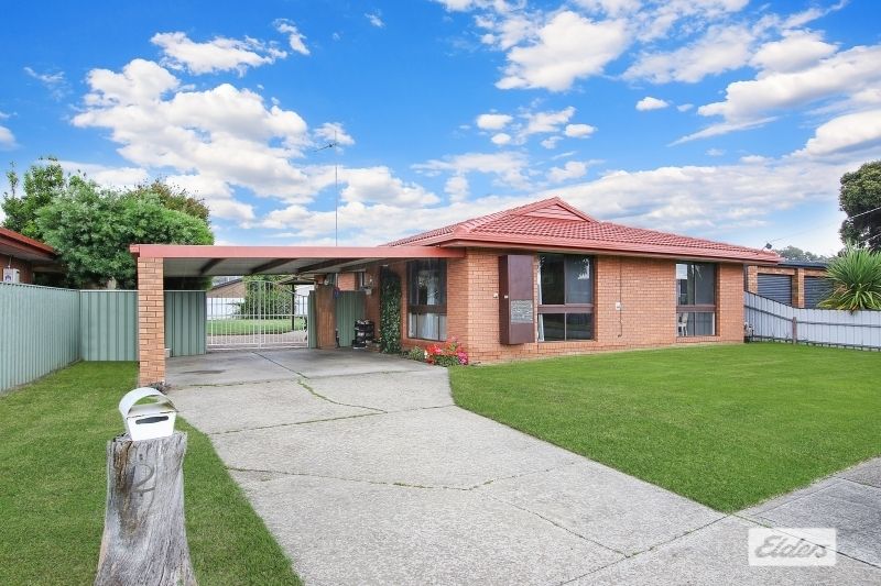3 bedrooms House in 2 Jade Court WODONGA VIC, 3690