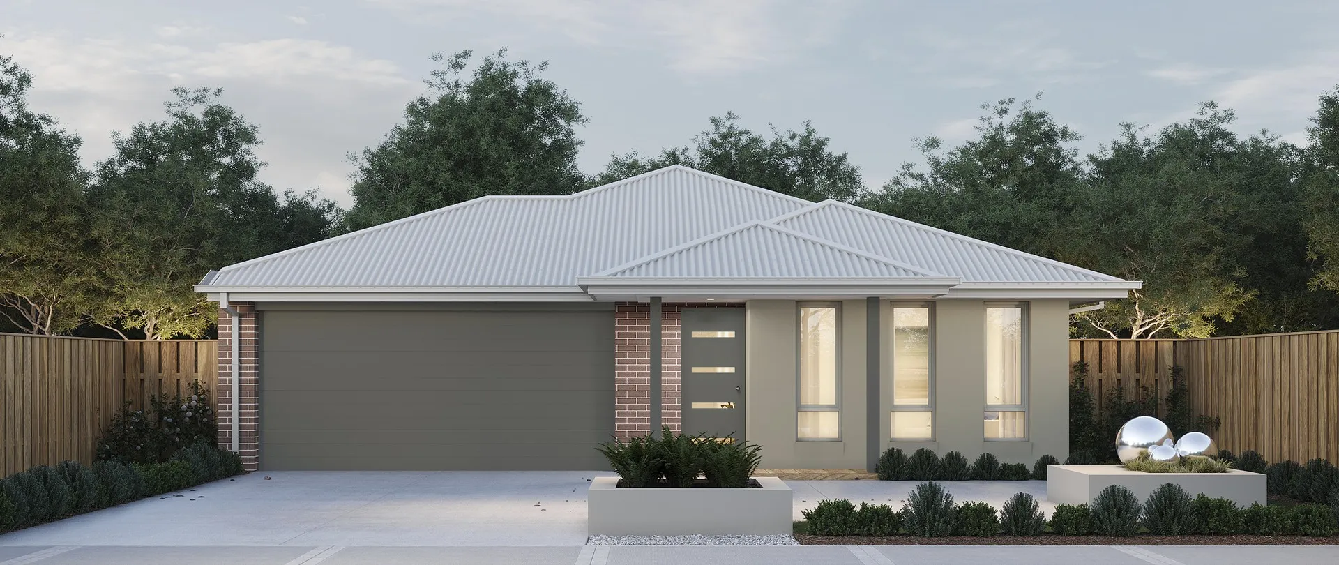 Lot 1214 Parker 16 by Fairhaven Homes, Armstrong Creek
