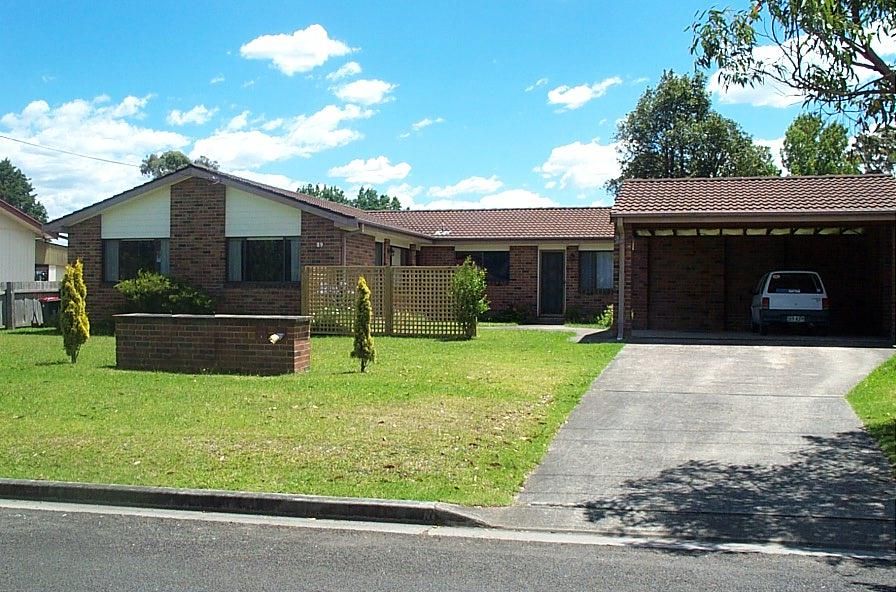 3 bedrooms House in 1/89 Albert Street NOWRA NSW, 2541