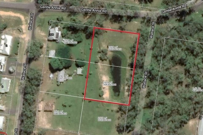 Picture of Lot 304 & Wallace Street, APPLE TREE CREEK QLD 4660