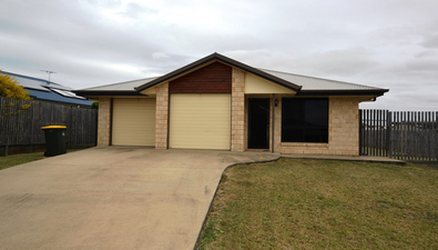 Picture of 4 Mamalis Street, GRACEMERE QLD 4702