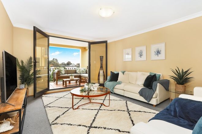 Picture of 136/23 Norton Street, LEICHHARDT NSW 2040