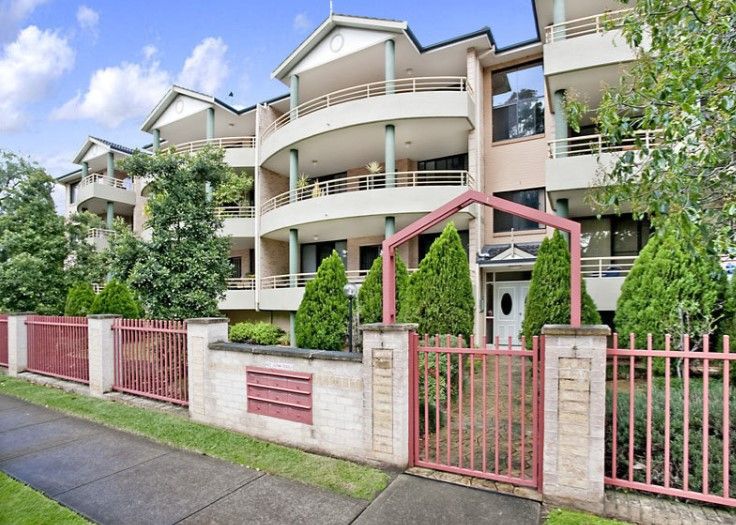 3 bedrooms Apartment / Unit / Flat in 44/23 Brickfield Street NORTH PARRAMATTA NSW, 2151