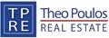 Theo Poulos Real Estate's logo