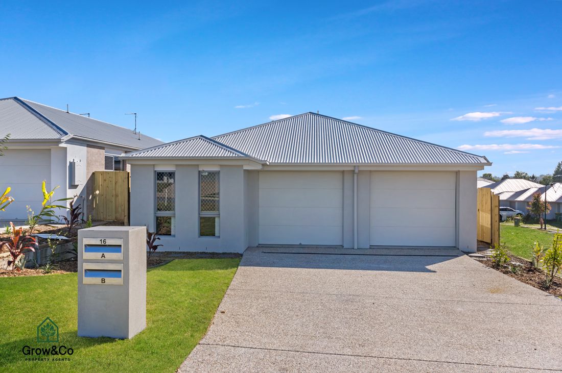 3 bedrooms House in 16A Tranquillity Way EAGLEBY QLD, 4207