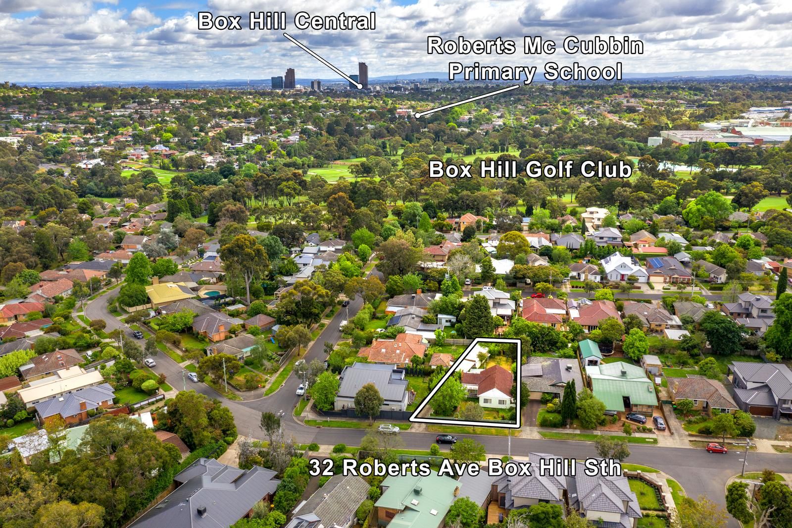 32 Roberts Avenue, Box Hill South VIC 3128, Image 1