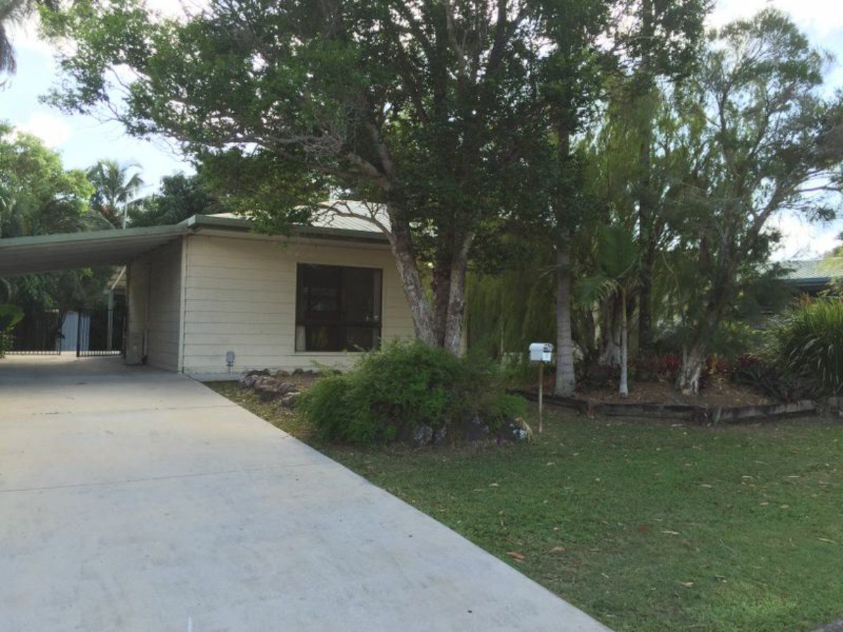 8 Gardiner Close, Brinsmead Property History & Address Research Domain