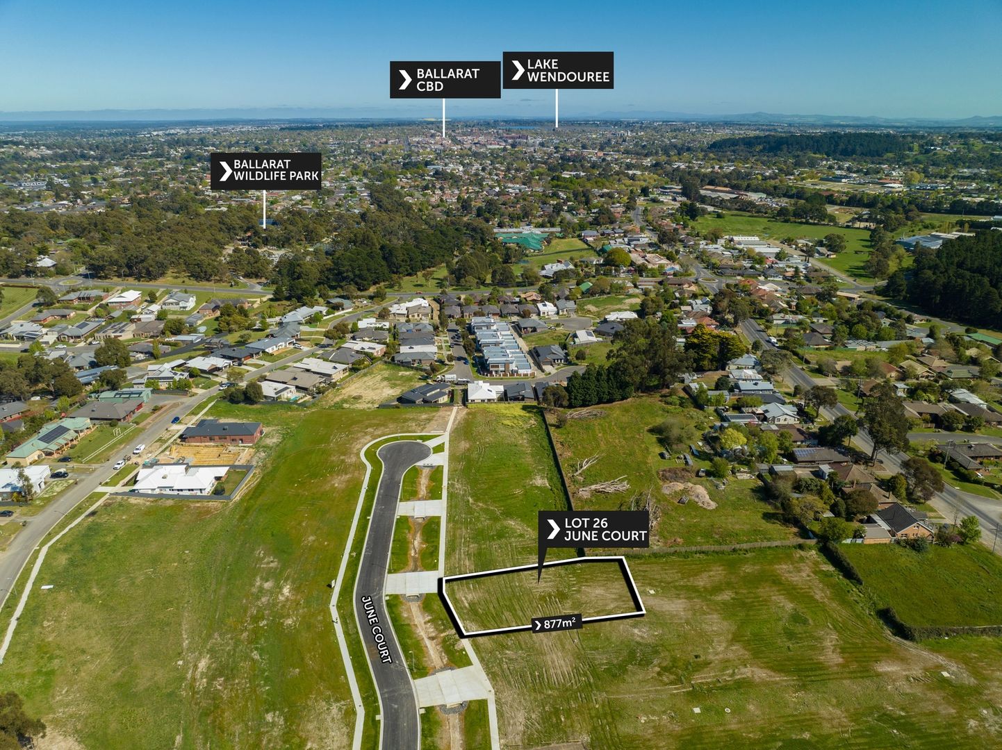 19 June Court, Ballarat East VIC 3350 Domain