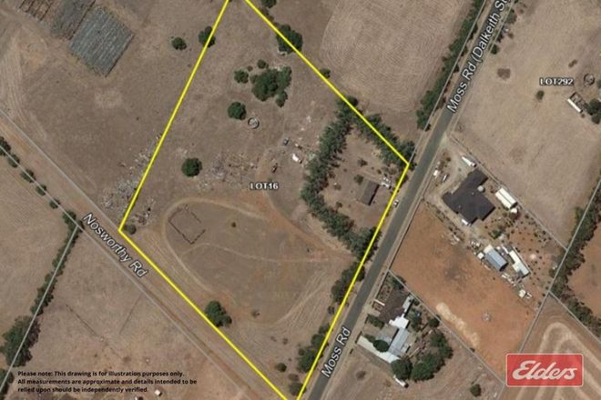 Picture of Lot 16 Moss Road, MUNNO PARA DOWNS SA 5115