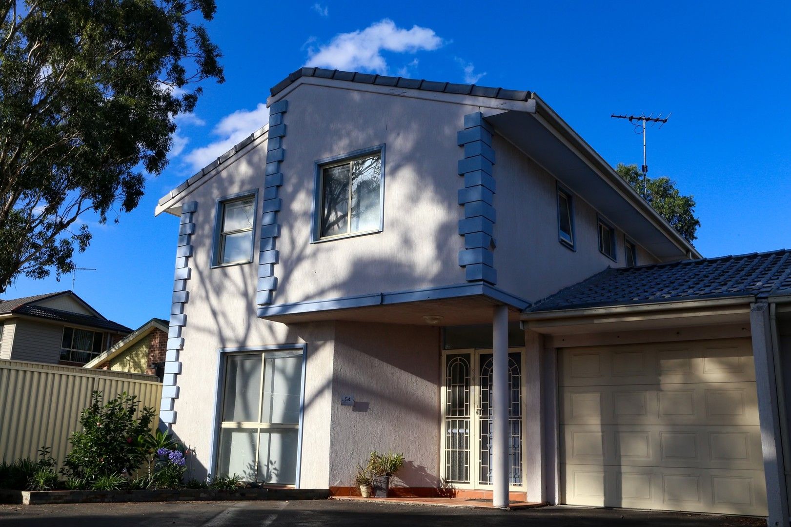 3 bedrooms Townhouse in 54 Whitehaven Avenue QUAKERS HILL NSW, 2763
