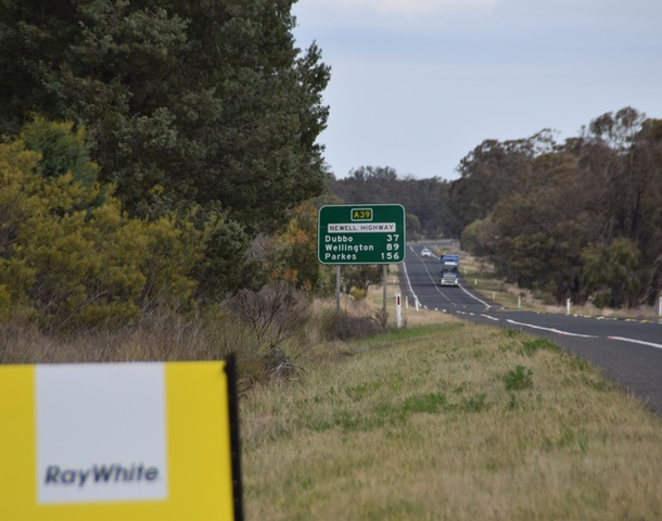 350R Newell Highway, Eumungerie NSW 2822