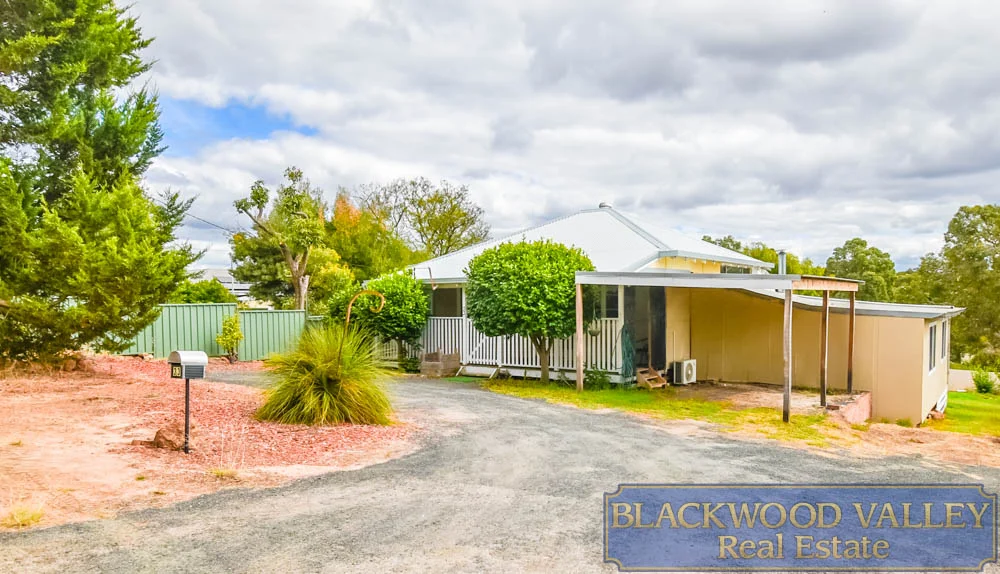 Primary image of 33 Padbury Road, Bridgetown WA 6255