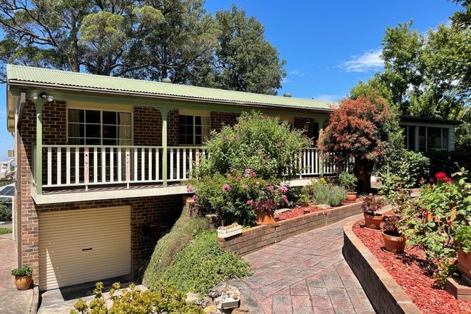 Picture of 27 Warks Hill Road, KURRAJONG HEIGHTS NSW 2758