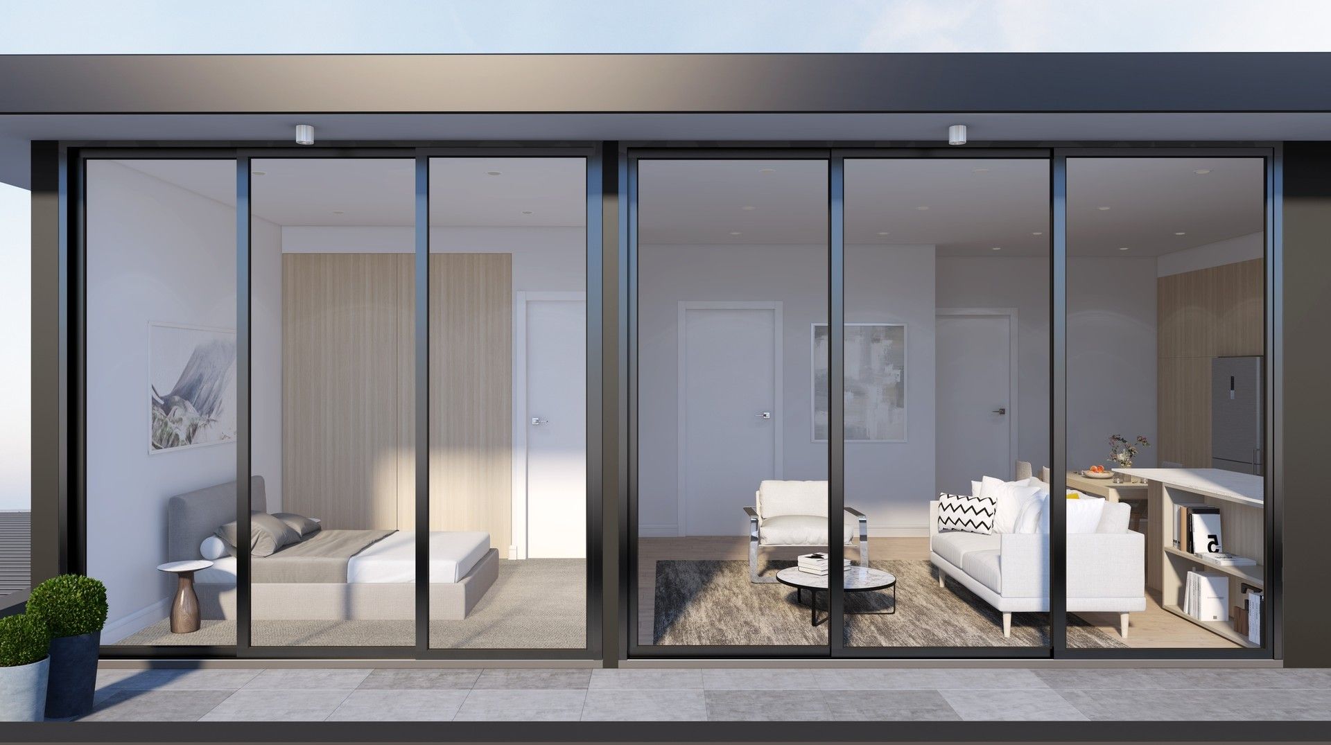 1 bedrooms New Apartments / Off the Plan in  HIGHETT VIC, 3190