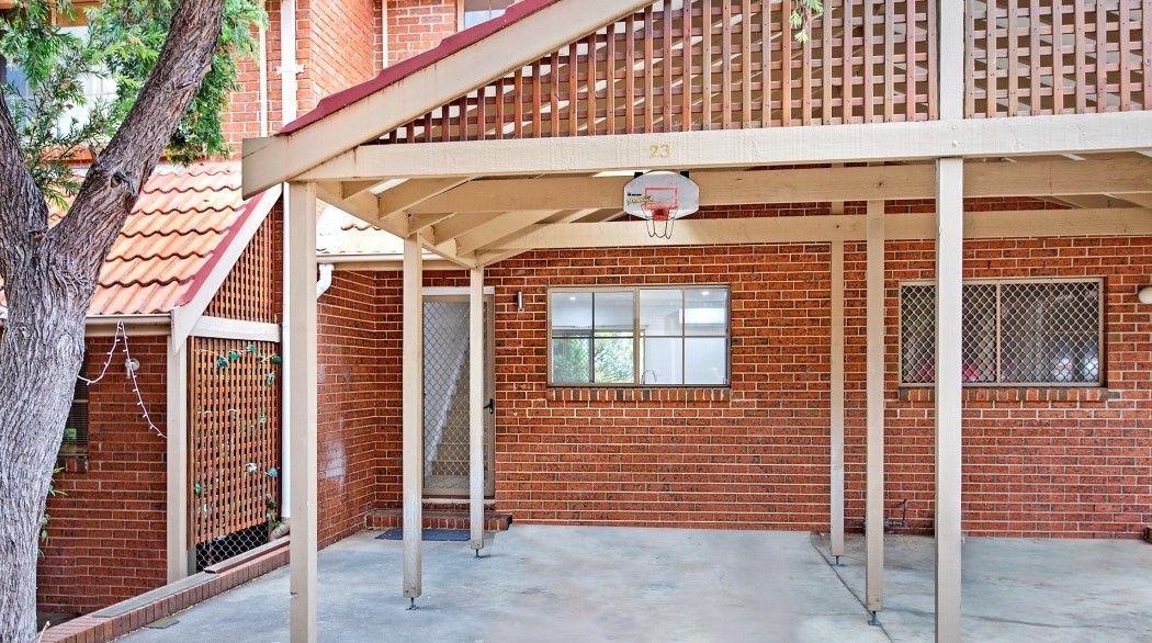 2 bedrooms House in 23/19 Torrance Crescent QUAKERS HILL NSW, 2763