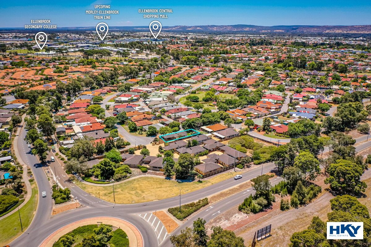 1/54 Millstream Grove, Ellenbrook WA 6069, Image 2