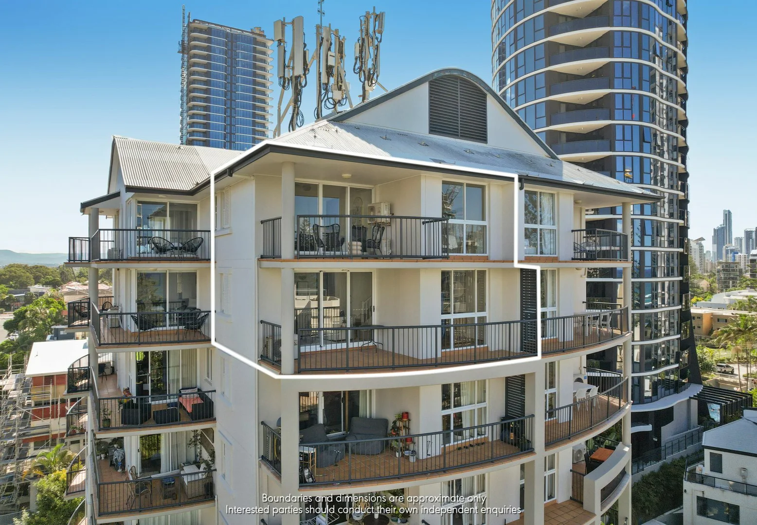 Additional image 26 of 27/93 Old Burleigh Road, Broadbeach QLD 4218