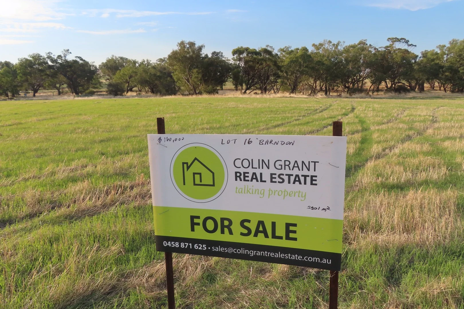 Lot 16 Barndon Street, Spencers Brook WA 6401