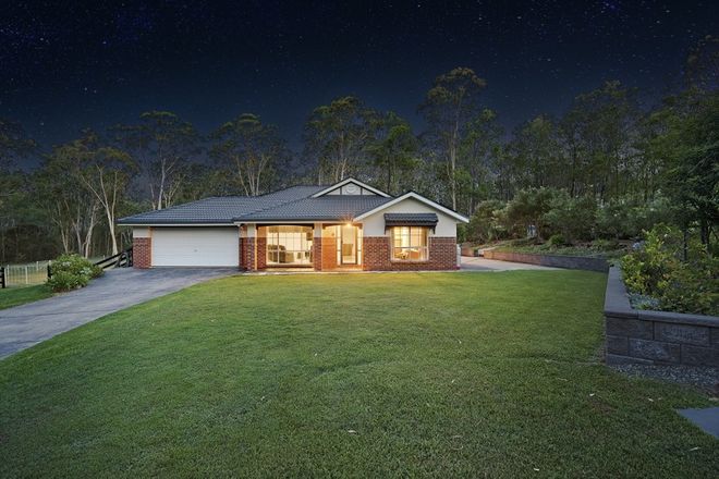 Picture of 26 Hanwood Road, NORTH ROTHBURY NSW 2335