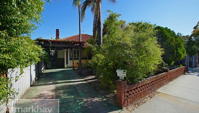 Picture of 51 West Parade, PERTH WA 6000