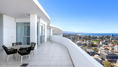 Picture of 2101/10 Regent Street, WOLLONGONG NSW 2500
