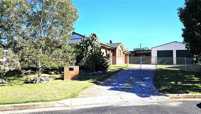 Picture of 6 LINDON CRESCENT, KOOTINGAL NSW 2352
