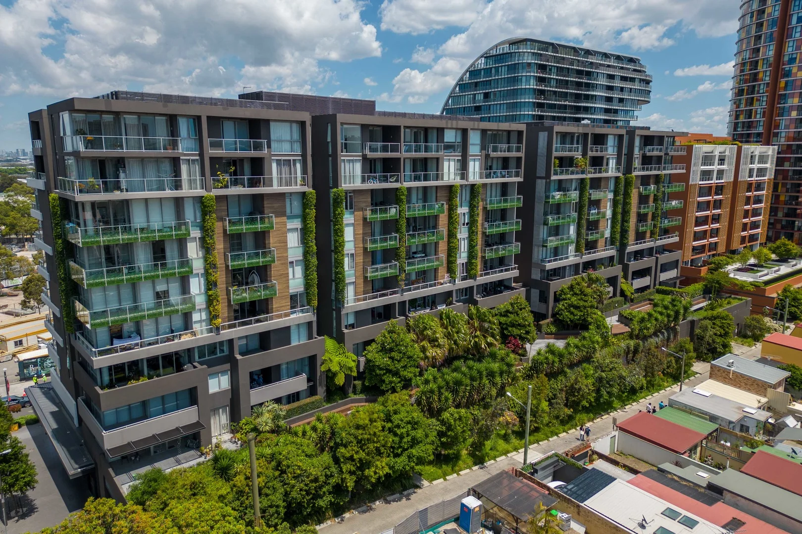 Additional image 10 of 605/18 Ebsworth Street, Zetland NSW 2017