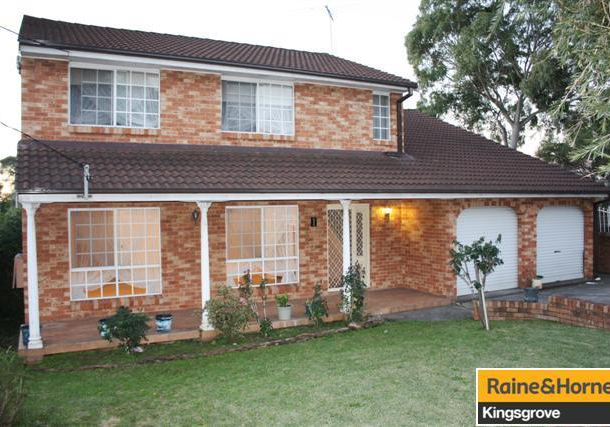 1 St Albans Road, Kingsgrove NSW 2208