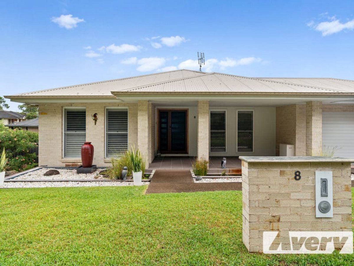 8 Bluerock Close, Fennell Bay NSW 2283, Image 0