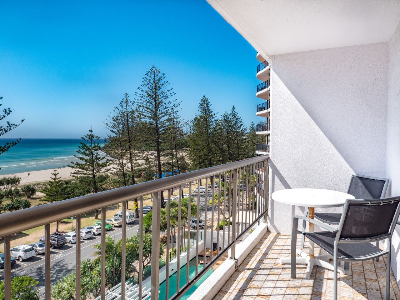 16/82 Marine Parade 'Aries', Coolangatta QLD 4225, Image 2