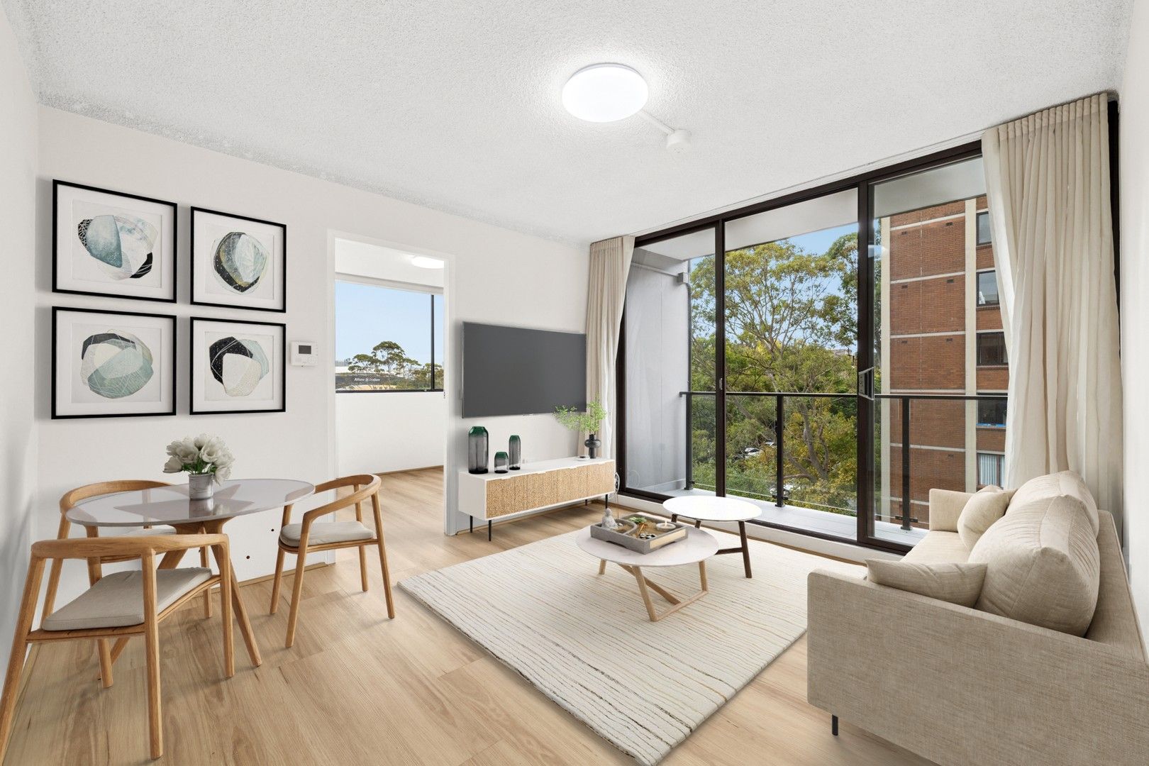 1 bedrooms Apartment / Unit / Flat in 21/77-83 Cook Road CENTENNIAL PARK NSW, 2021