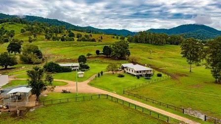 2527 Maleny Kenilworth Road, Conondale QLD 4552, Image 2