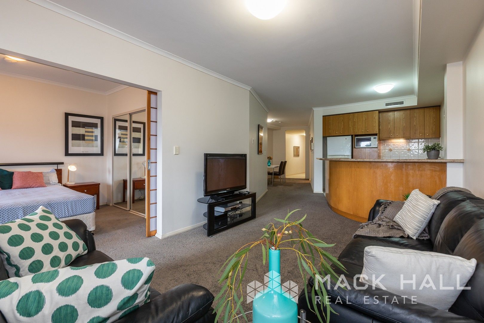 3 bedrooms Apartment / Unit / Flat in 30/16 Kings Park Road WEST PERTH WA, 6005