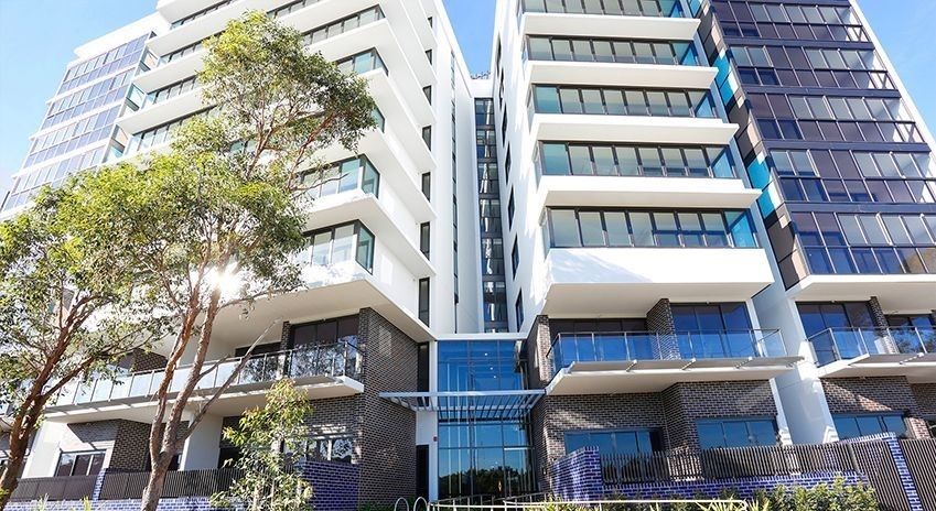 1 bedrooms Apartment / Unit / Flat in 11098/5 Bennelong Parkway WENTWORTH POINT NSW, 2127