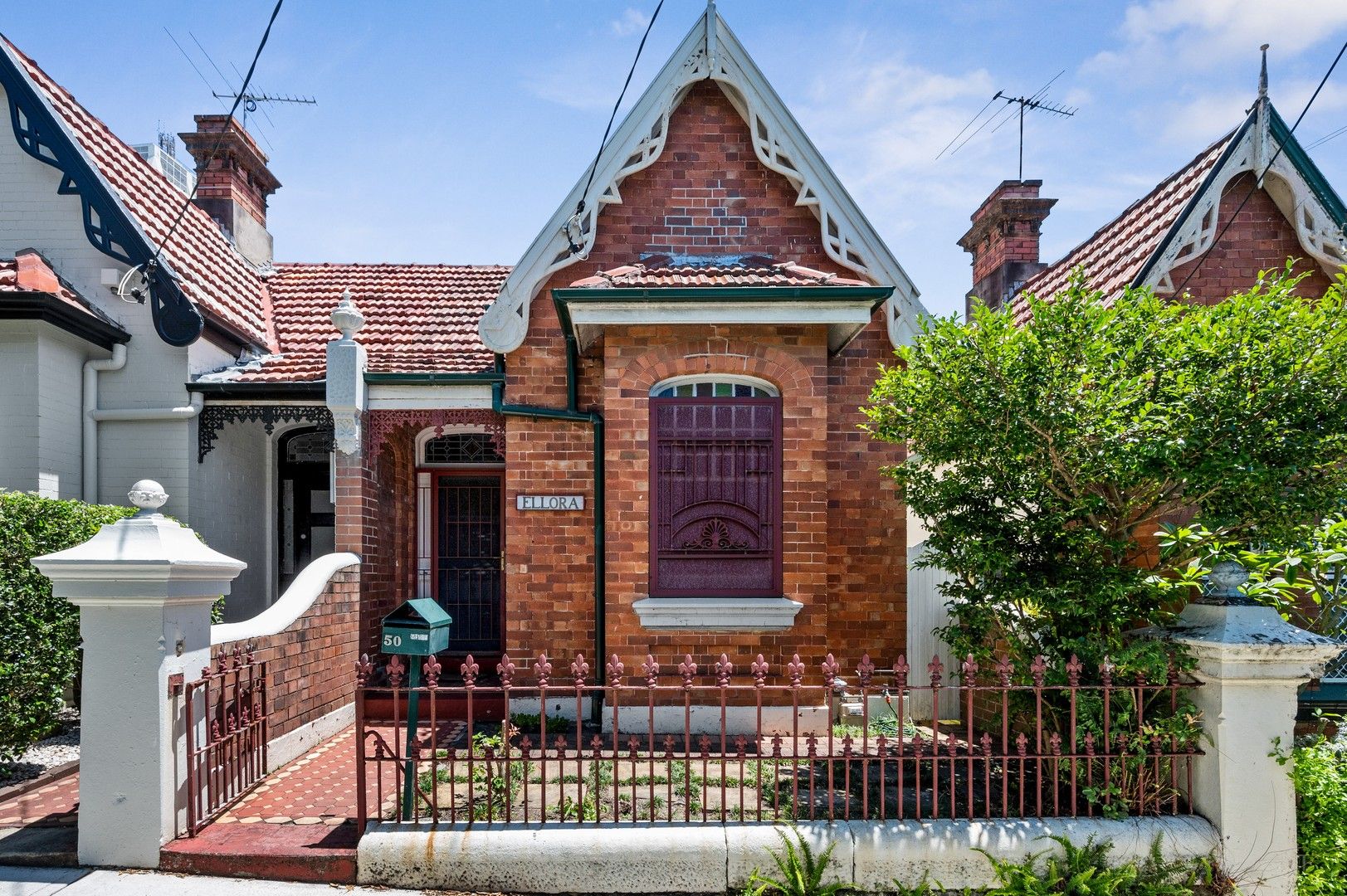 2 bedrooms Semi-Detached in 50 Adelaide Street WOOLLAHRA NSW, 2025