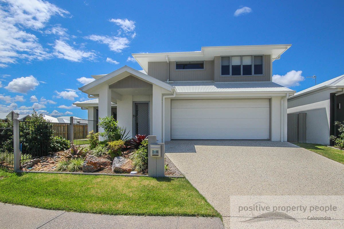 Property Report for 2/96 McArthur Parade, Baringa QLD 4551