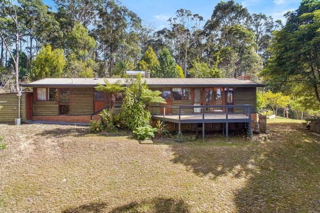 Picture of 55 Wagonga Scenic Drive, NAROOMA NSW 2546