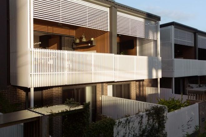 Picture of 5/69 Bellevue Terrace, CLAYFIELD QLD 4011