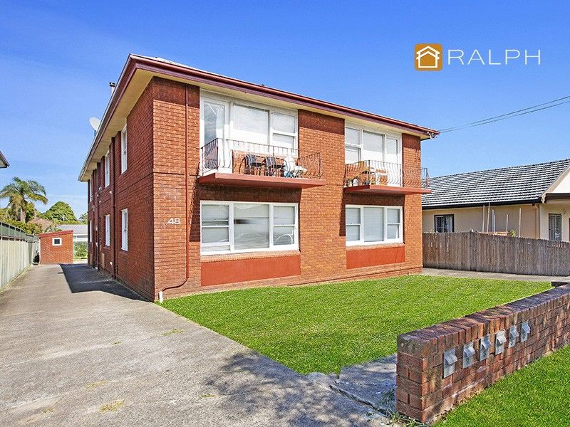 1-6/48 Cornelia Street, Wiley Park NSW 2195, Image 0