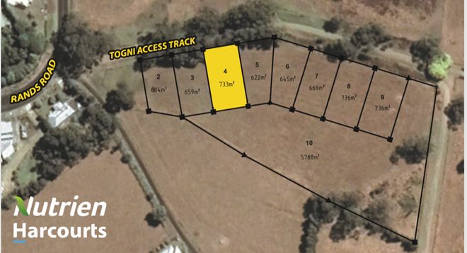 Picture of 10 Tognis Access Rd, TIMBOON VIC 3268