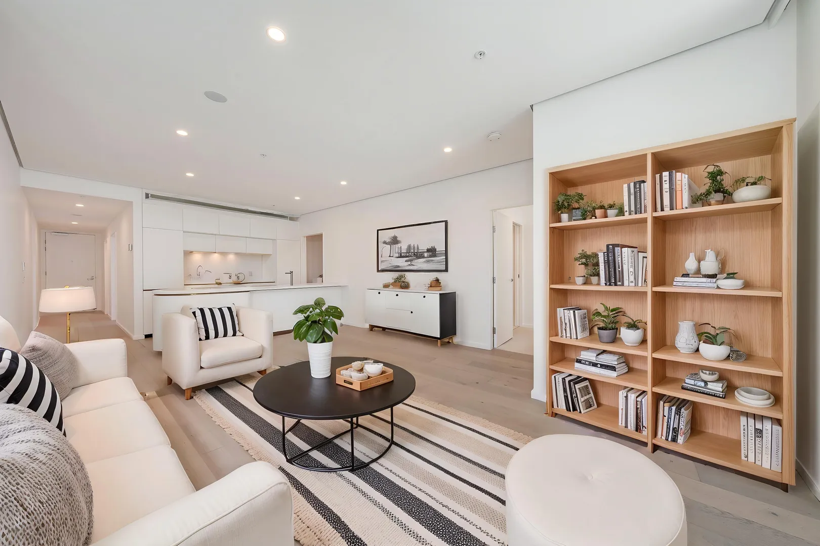 Premium Sydney Lifestyle - Exclusive 2-Bedder in Castle Residence - View 3