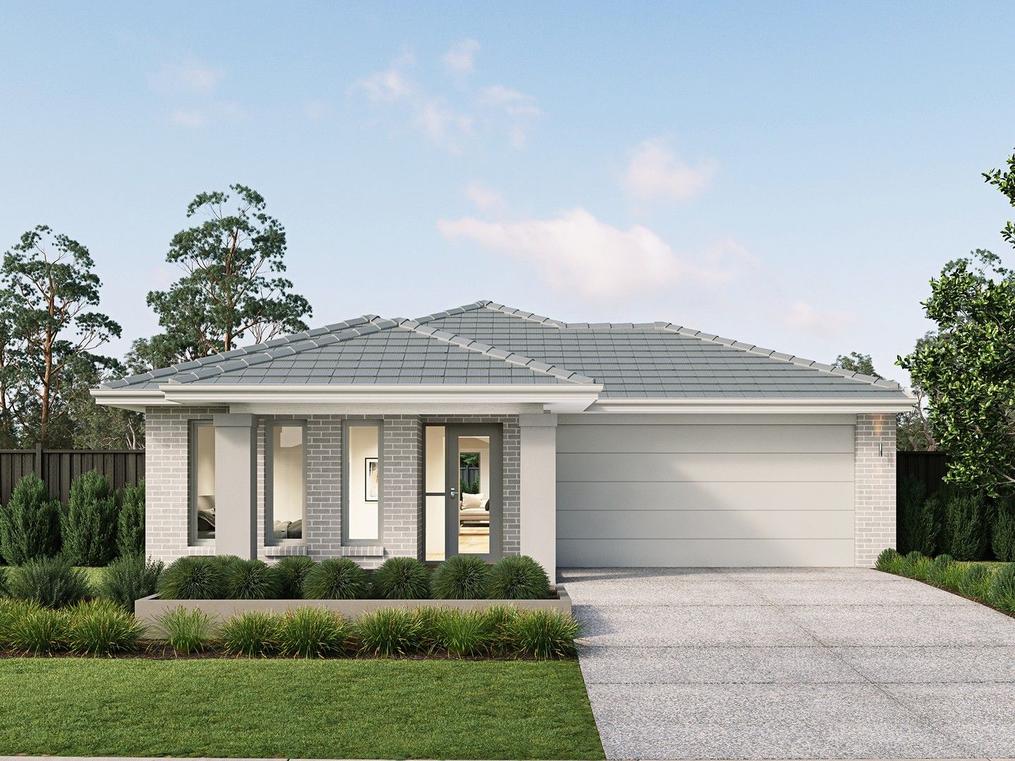 4 bedrooms New House & Land in Lot 70 Darrau Avenue YARRABILBA QLD, 4207