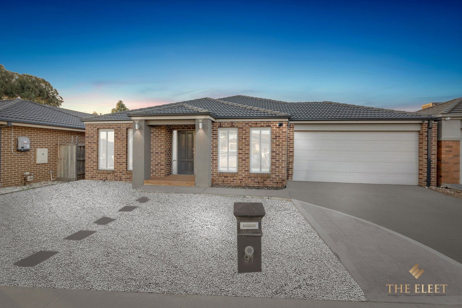3 bedrooms House in 91 Isabella Way TARNEIT VIC, 3029